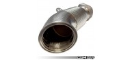 Stainless Steel Racing Catalyst F2x/F3x B58